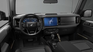 2026 Ford Bronco® Internal Image 2